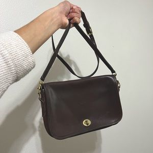 Authentic COACH Vintage Crossbody